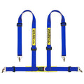 Cintura Sabelt - 4 punti Clip In Street/Clubman ECE 16 (blue) - Ravasicorse