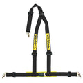 Cintura Sabelt - 3 punti Clip In Street/Clubman ECE 16 (black) - Ravasicorse
