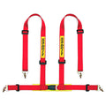 Cintura Sabelt - 4 punti Clip In Street/Clubman ECE 16 (red) - Ravasicorse