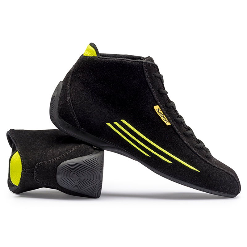 Sabelt - Challenge TB-3 (black/yellow fluo)