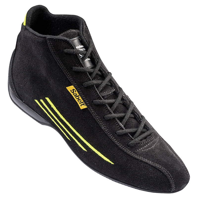 Sabelt - Challenge TB-3 (black/yellow fluo)