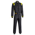 Sabelt - Challenge TS-2 (black/yellow fluo) - Ravasicorse