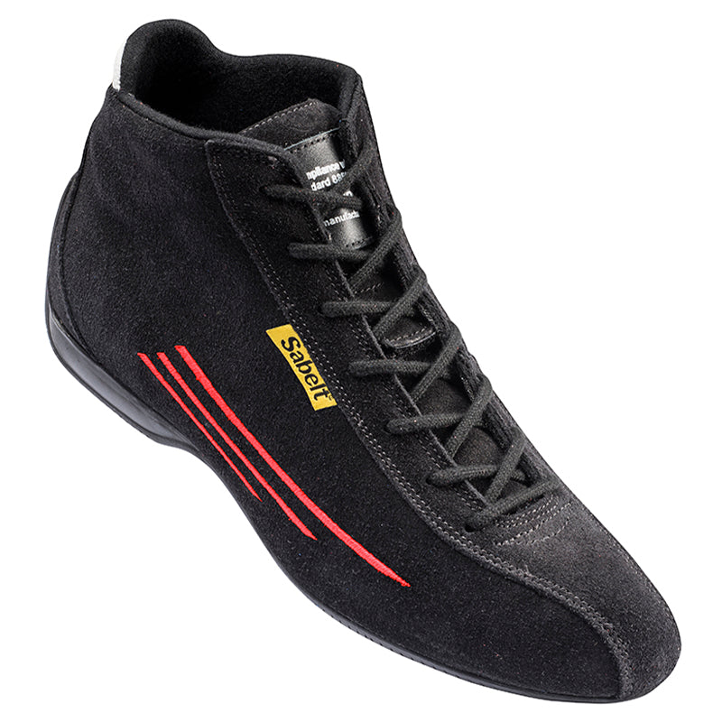 Sabelt - Challenge TB-3 (black/red) - Ravasicorse