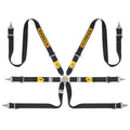 Cintura Sabelt - 6 punti Rally FIA 8853-2016 (black - CCS622SNUN) - Ravasicorse