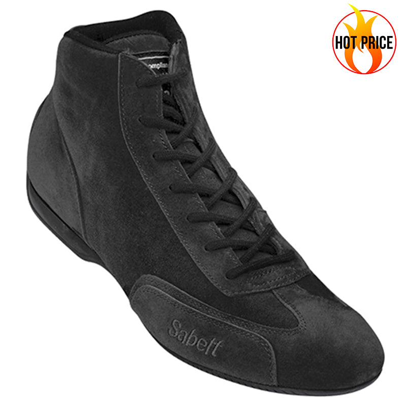 Sabelt - Classic TB-2 (black) - Ravasicorse