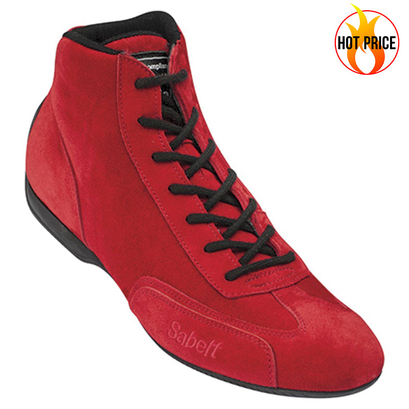 Sabelt - Classic TB-2 (red) - Ravasicorse