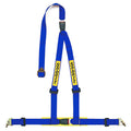 Cintura Sabelt - 3 punti Double Release Street/Clubman ECE 16 (blue) - Ravasicorse