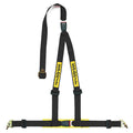 Cintura Sabelt - 3 punti Double Release Street/Clubman ECE 16 (black) - Ravasicorse