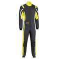 Sabelt - Hero Superlight TS-10 (black/yellow fluo) - Ravasicorse