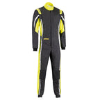 Sabelt - Hero Superlight TS-10 (black/yellow fluo) - Ravasicorse
