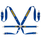 Cintura Sabelt - 6 punti Rally 3x2" FIA 8853-2016 (blue) - Ravasicorse