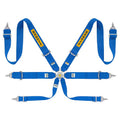 Cintura Sabelt - 6 punti Rally 3x3" FIA 8853-2016 (blue - CCS633SBUN) - Ravasicorse
