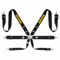 Cintura Sabelt - 6 punti Rally 3x3" FIA 8853-2016 (black - CCS633SNUN) - Ravasicorse