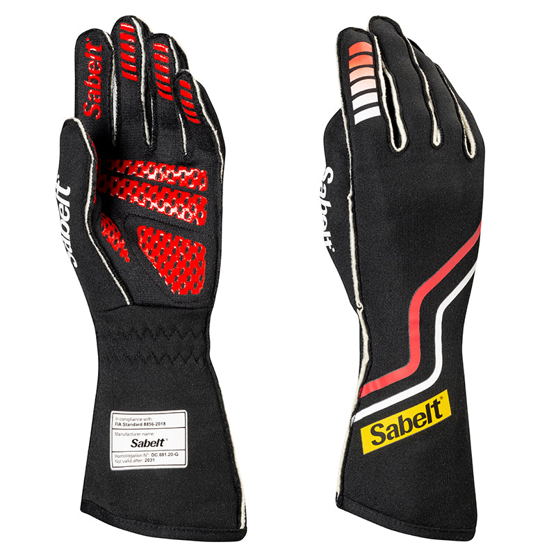 Sabelt - Hero Superlight TG-10 (black) - Ravasicorse