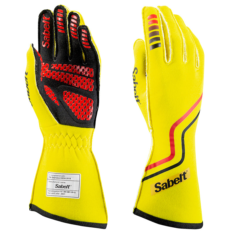 Sabelt - Hero Superlight TG-10 (yellow fluo) - Ravasicorse