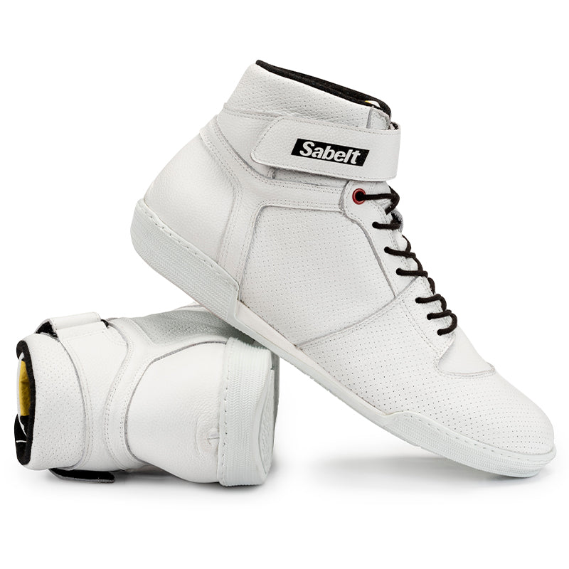 Sabelt - Laser TB-3 (white) - Ravasicorse