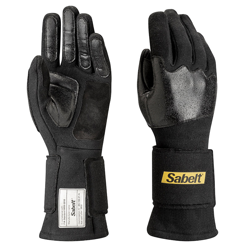 Sabelt - Laser TG-3.1 (black) - Ravasicorse