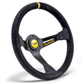 Volante Sabelt - SW-390 suede leather - Ravasicorse