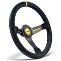 Volante Sabelt - SW-465 suede leather - Ravasicorse