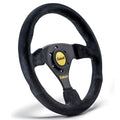 Volante Sabelt - SW-633 suede leather - Ravasicorse