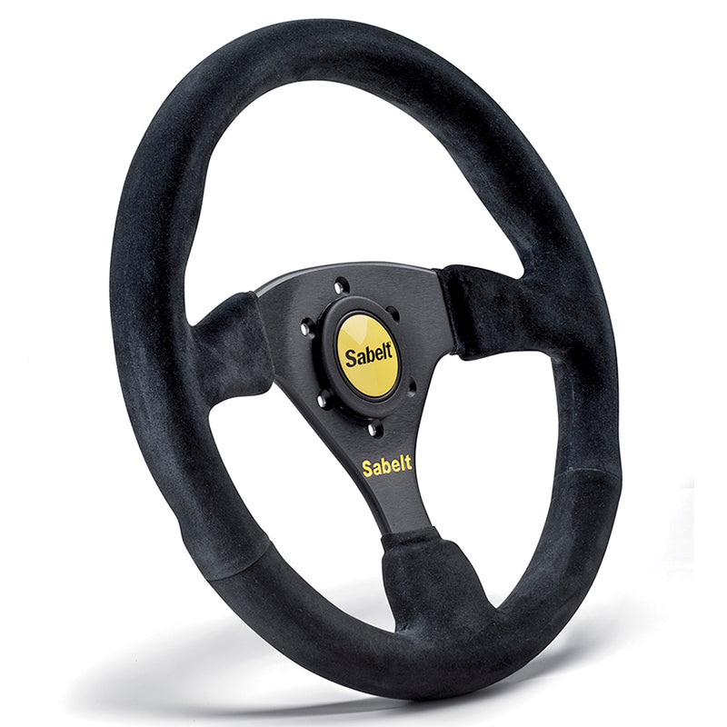 Volante Sabelt - SW-633 suede leather - Ravasicorse