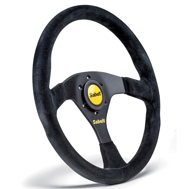 Volante Sabelt - SW-635 suede leather - Ravasicorse