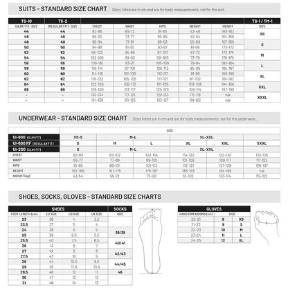 Sabelt - Challenge TS-2 (black) - Ravasicorse