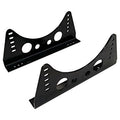 Coppia angolari in alluminio universali - Spessore 5 mm / Interasse laterale 290 mm - Ravasicorse