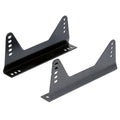 Coppia angolari in acciaio universali - Spessore 3 mm / Interasse laterale 290 mm - Ravasicorse