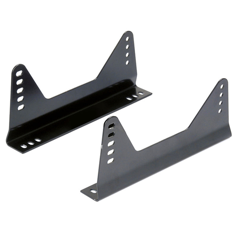 Coppia angolari in acciaio universali - Spessore 3 mm / Interasse laterale 290 mm - Ravasicorse