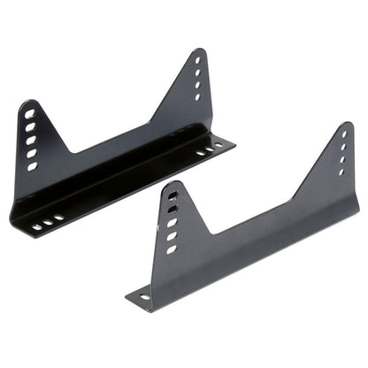 Coppia angolari in acciaio universali - Spessore 3 mm / Interasse laterale 290 mm - Ravasicorse