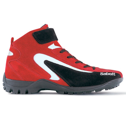 Sabelt - Street Mecha (red) - Ravasicorse