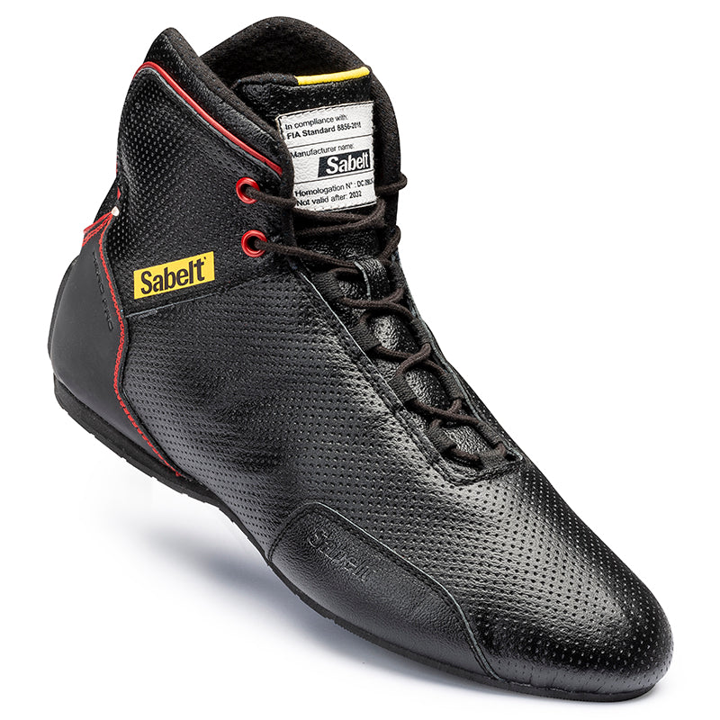 Sabelt - Hero Pro TB-10.1 (black) - Ravasicorse
