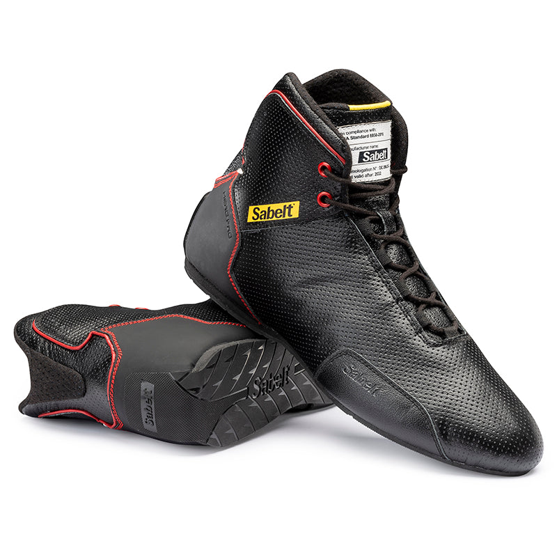Sabelt - Hero Pro TB-10.1 (black) - Ravasicorse