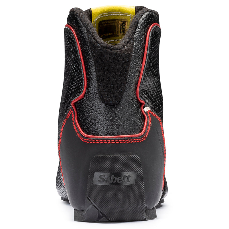 Sabelt - Hero Pro TB-10.1 (black) - Ravasicorse