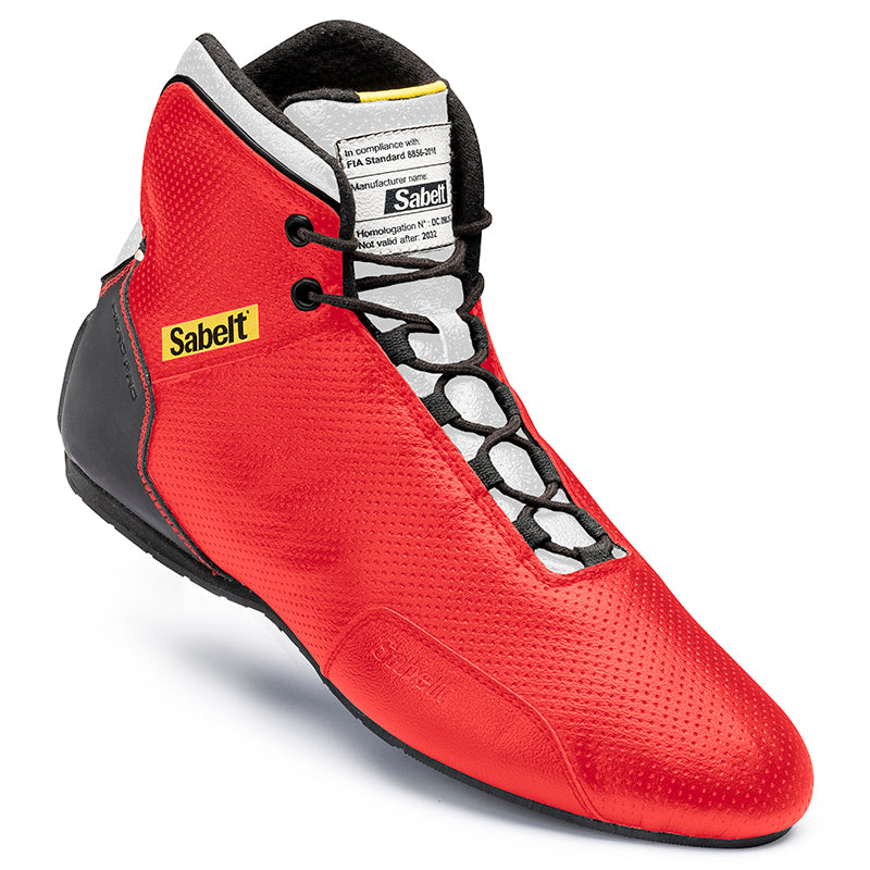 Sabelt - Hero Pro TB-10.1 (red) - Ravasicorse