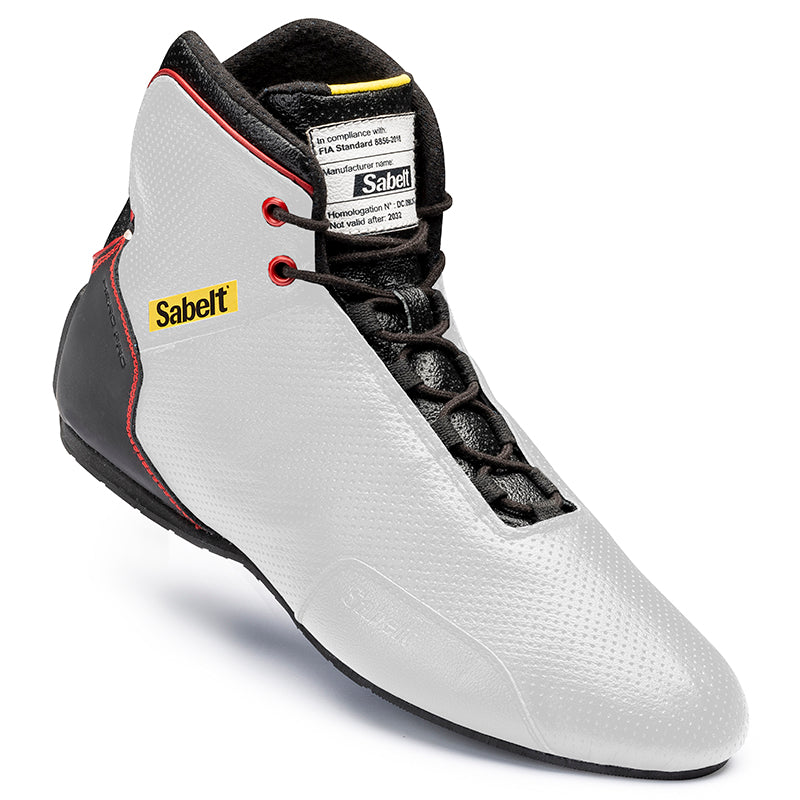 Sabelt - Hero Pro TB-10.1 (white) - Ravasicorse
