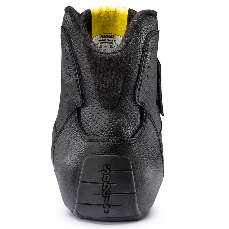 Sabelt - Universe TB-8 (black) - Ravasicorse