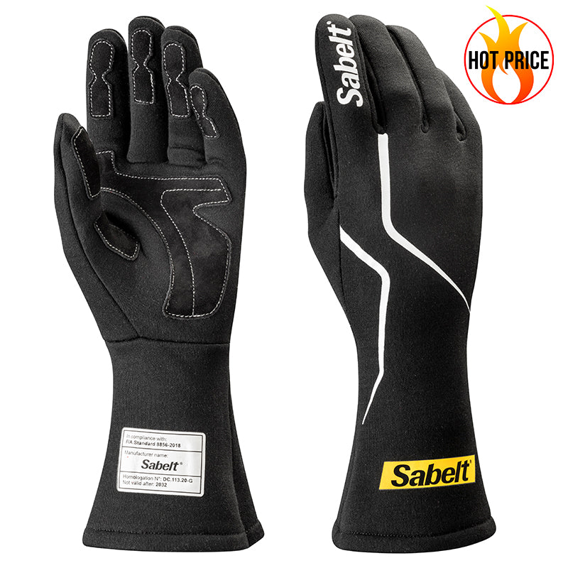 Sabelt - Challenge TG-2.1 (black) - Ravasicorse