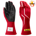 Sabelt - Challenge TG-2.1 (red) - Ravasicorse