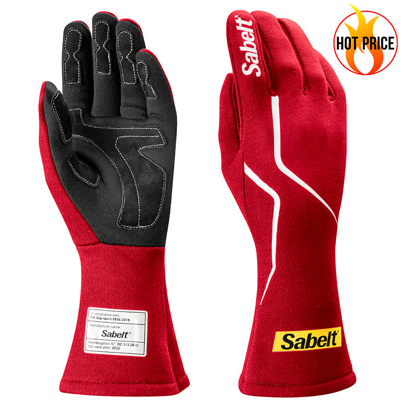 Sabelt - Challenge TG-2.1 (red) - Ravasicorse