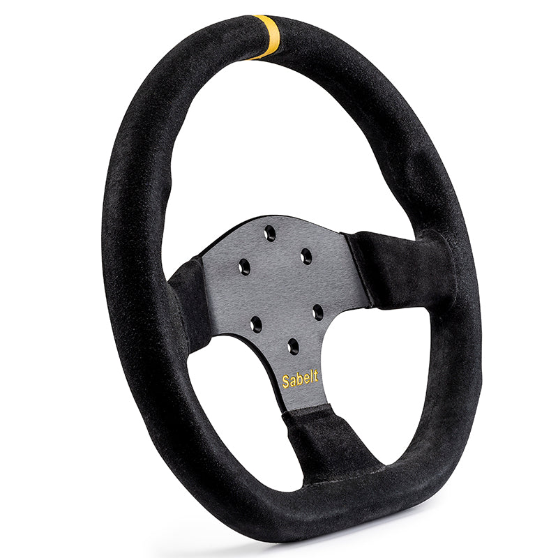 Volante Sabelt - SW-732 suede leather - Ravasicorse
