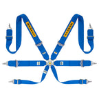 Cintura Sabelt - 6 punti Rally 3x3" FIA 8853-2016 (blue) - Ravasicorse