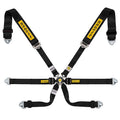 Cintura Sabelt - 6 punti Endurance FIA 8853-2016 (black) - Ravasicorse