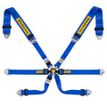 Cintura Sabelt - 6 punti Endurance FIA 8853-2016 (blue) - Ravasicorse