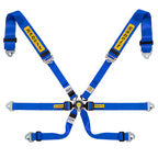 Cintura Sabelt - 6 punti Endurance FIA 8853-2016 (blue) - Ravasicorse