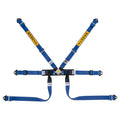 Cintura Sabelt - 6 punti Formula basic FIA 8853-2016 (blue - CCS622FBUN) - Ravasicorse