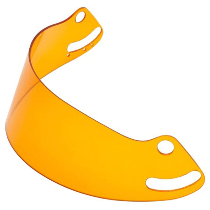 Stilo - Visiera corta Venti WRC/ Venti Trophy / WRC DES orange - Ravasicorse