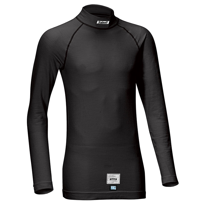 Sabelt - Top UI-600 (black - slim fit) - Premium Quality - Ravasicorse