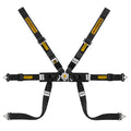 Cintura Sabelt - 6 punti Formula mid FIA 8853-2016 (black - CCS622FNUN1) - Ravasicorse